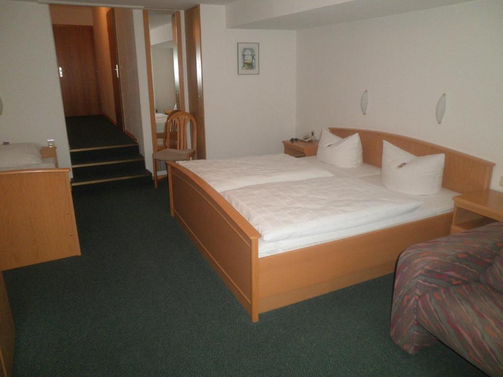 Hotel Munzert Hof  Pokój zdjęcie