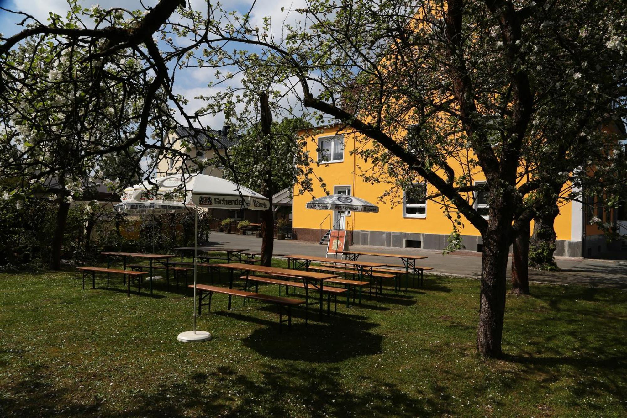 Hotel Munzert Hof  Zewnętrze zdjęcie